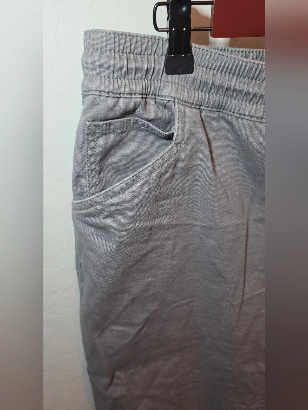 L.L. Bean Men's BeanFlex Performance Canvas Pants (Item ID: 515582)